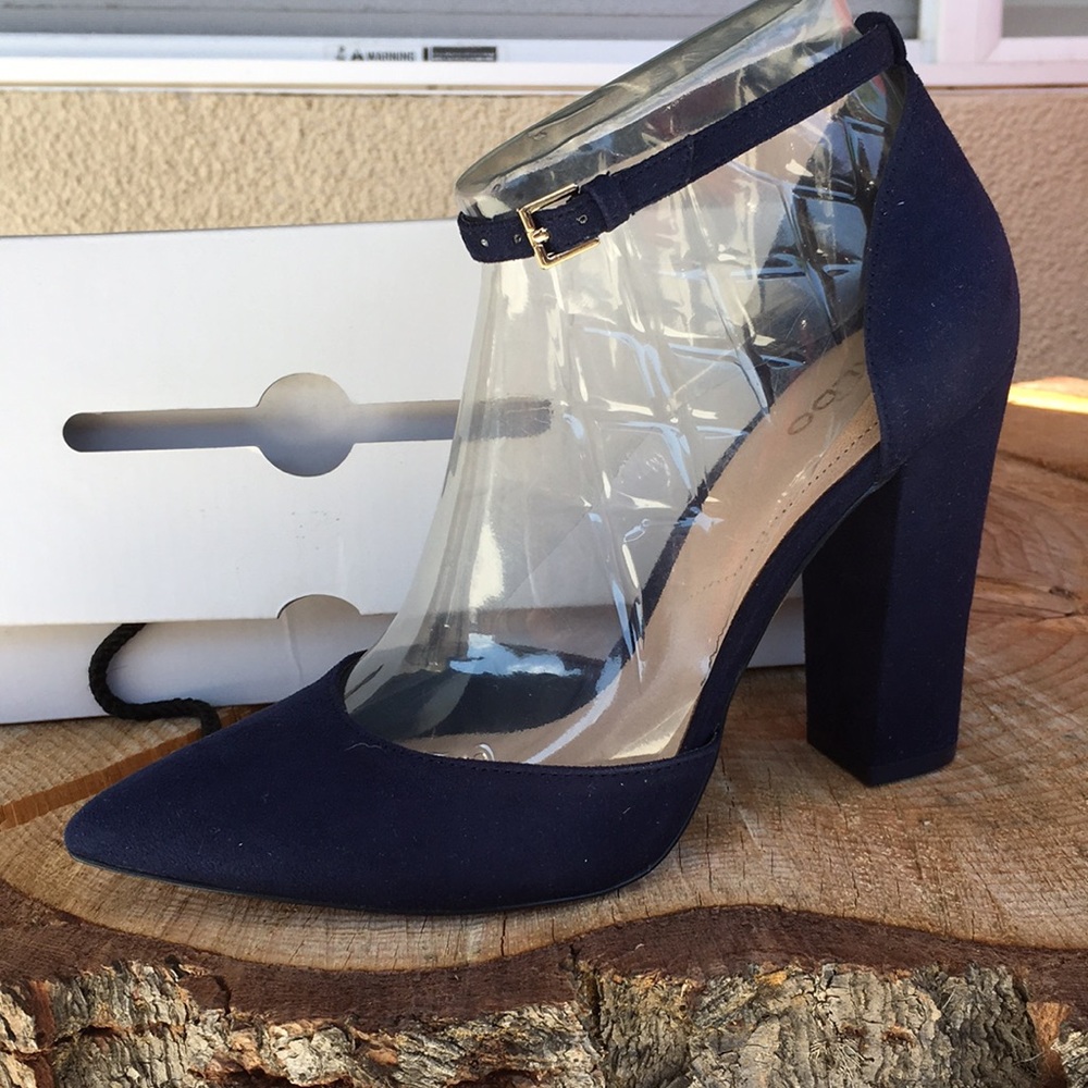Sexy Aldo Nicholes heels
